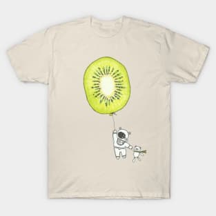 Kiwi flight T-Shirt